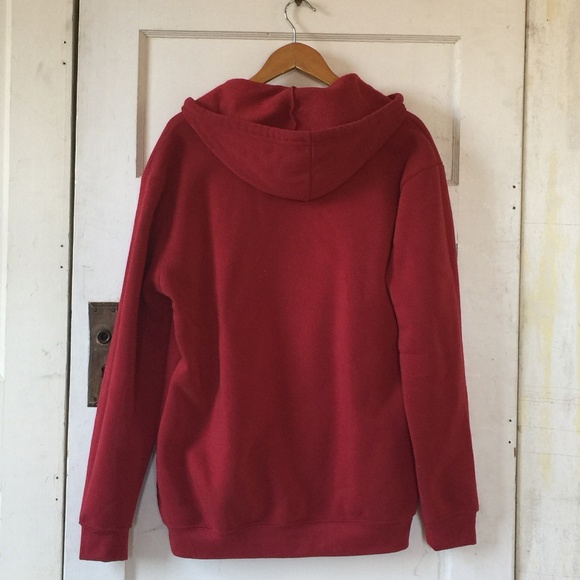 Old Chicago Winter Mini Tour Zip Up Sweatshirt - Picture 4 of 4